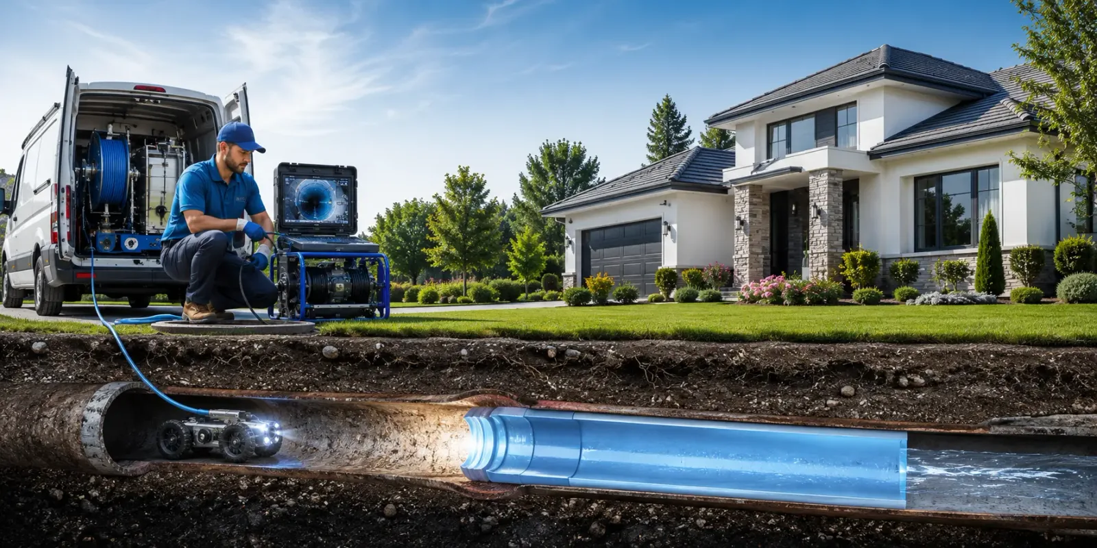 Pipe Relining information for Benton, WI