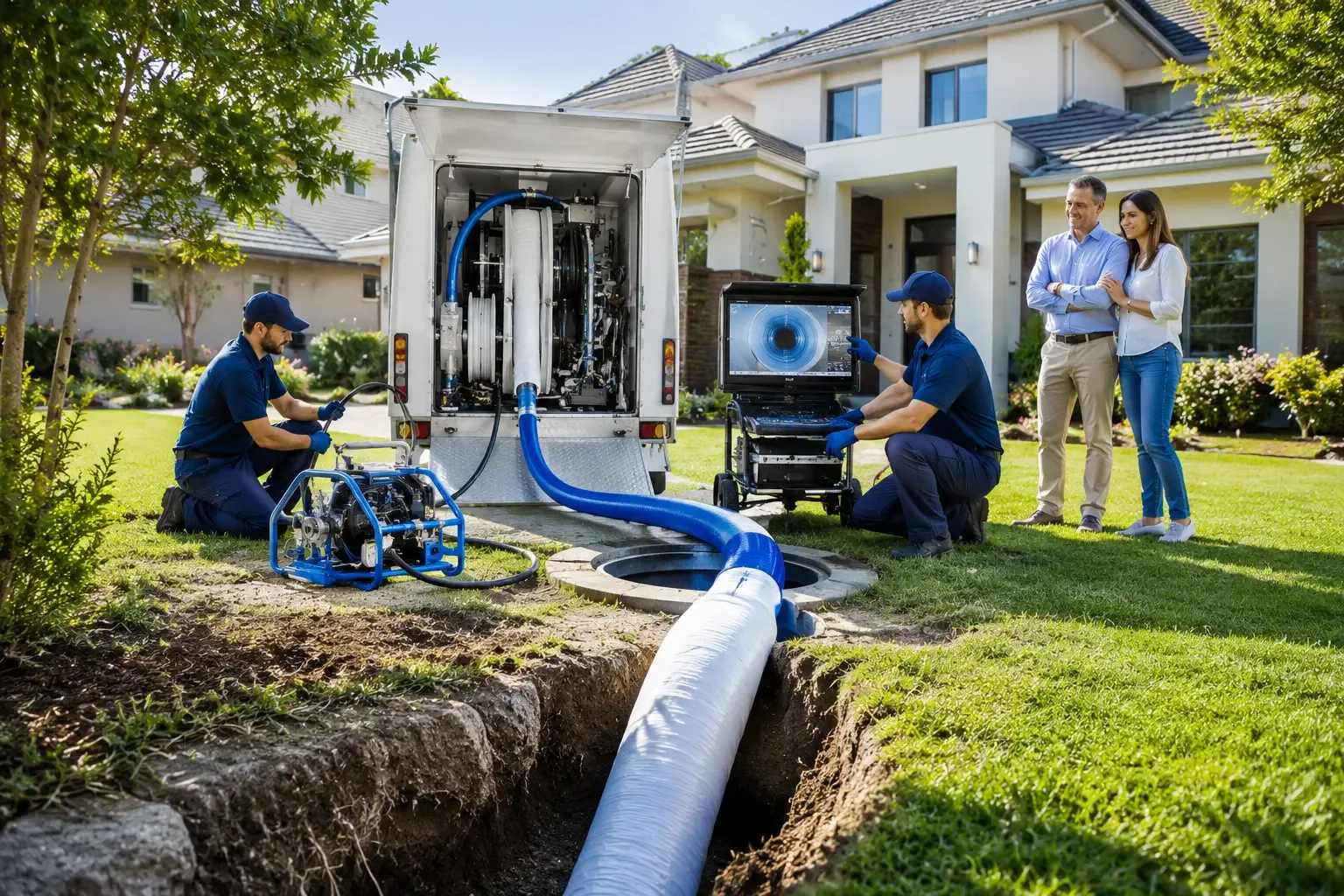 Local Pipe Relining services in Benton, WI