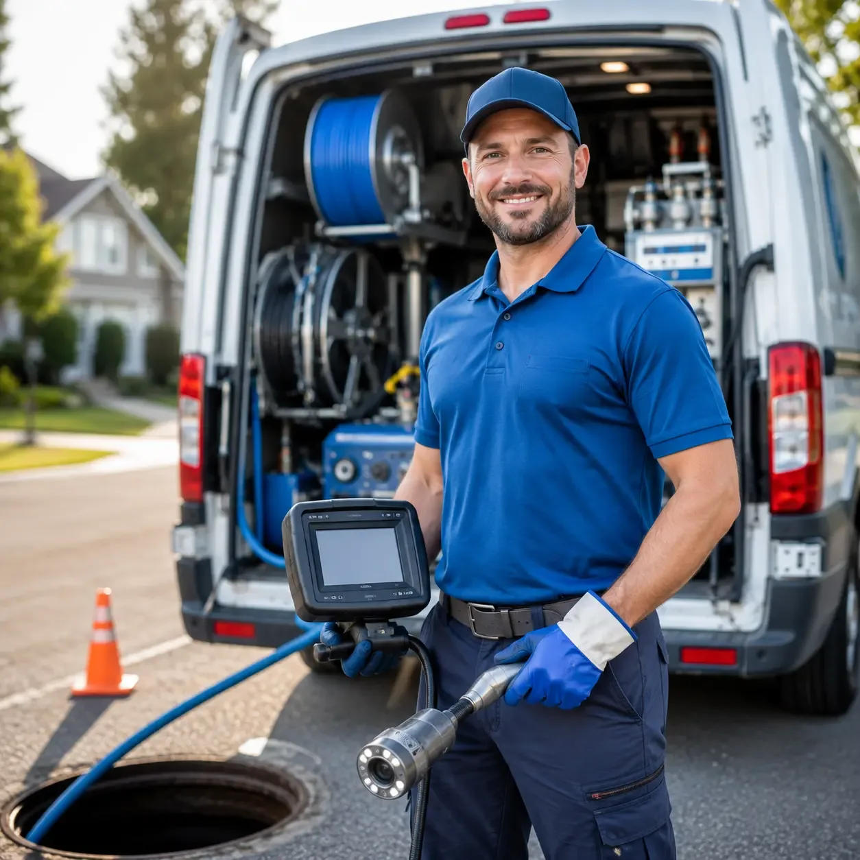Local Pipe Relining specialists in Benton, WI