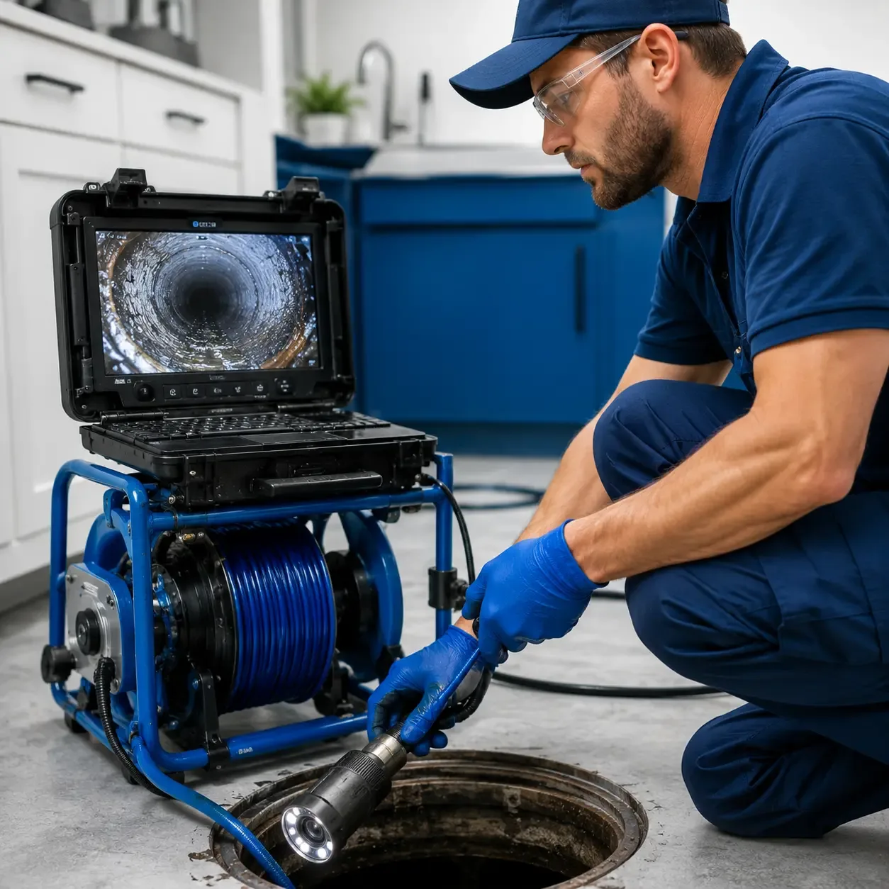 Pipe Relining professionals serving Benton, WI
